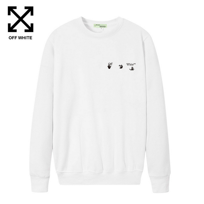 Off White Sweatshirt s-xxl-082